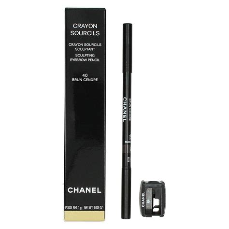 wenkbrauwpotlood chanel